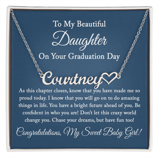 [Almost Sold Out] Graduation Gift for Daughter