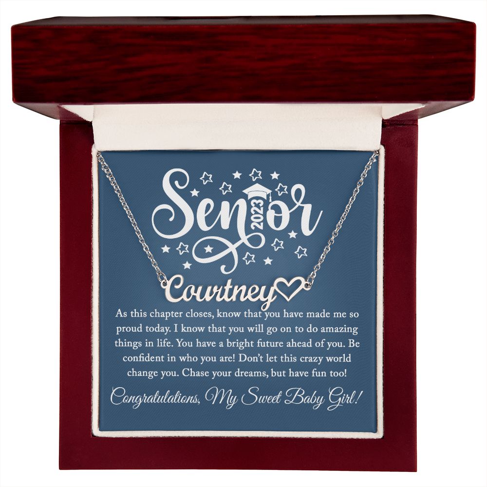 [Almost Sold Out] Senior 2023 Graduation Gift