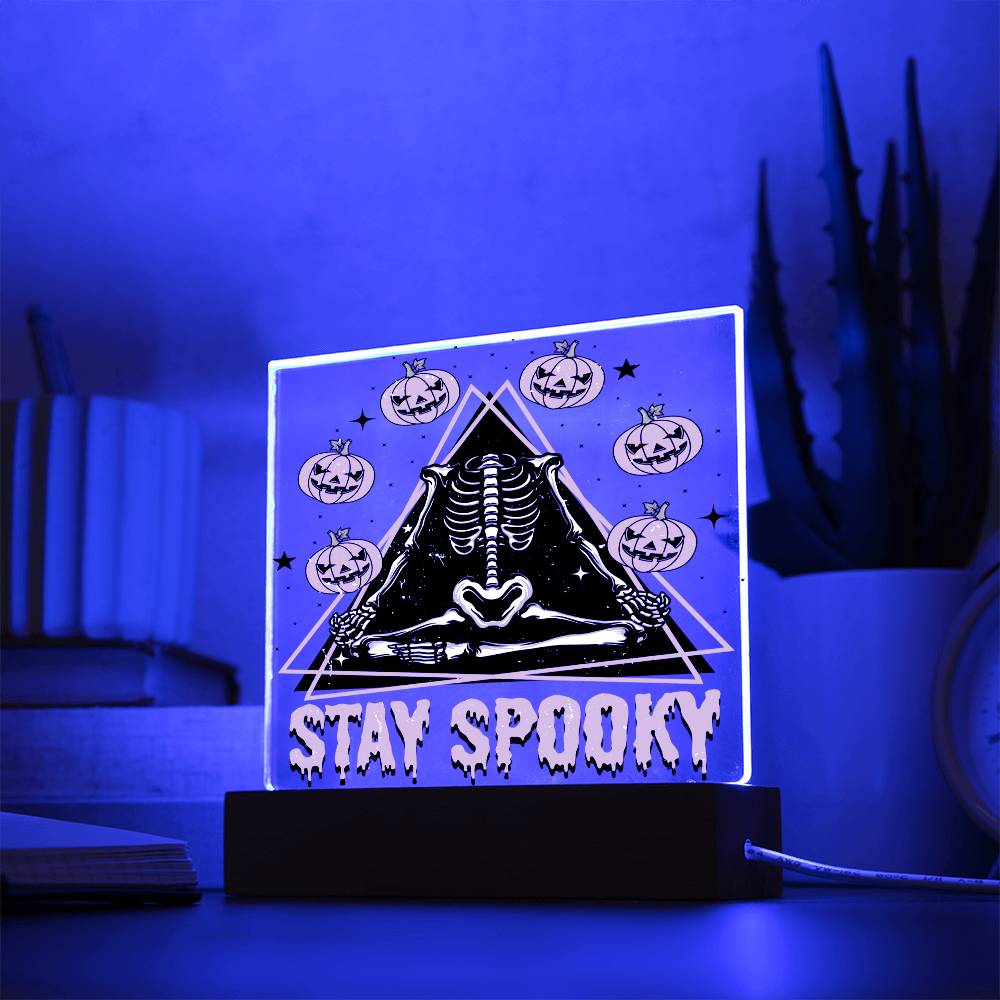 Stay Spooky
