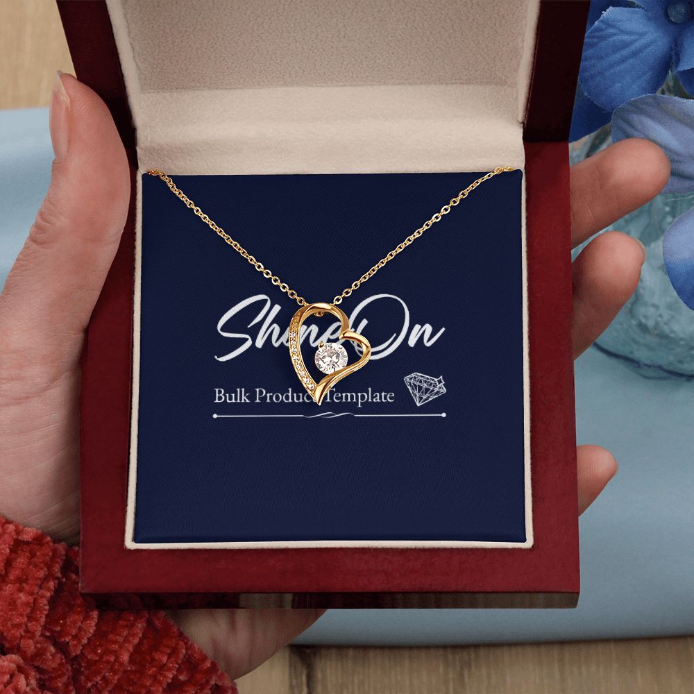 Forever Love Necklace - Amazon
