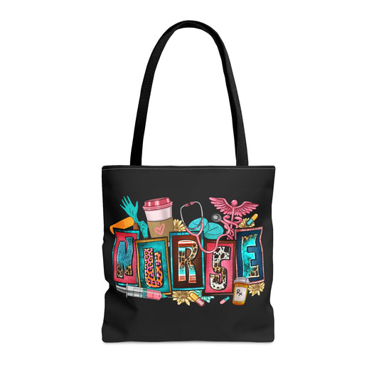 Nurse Life Tote Bag