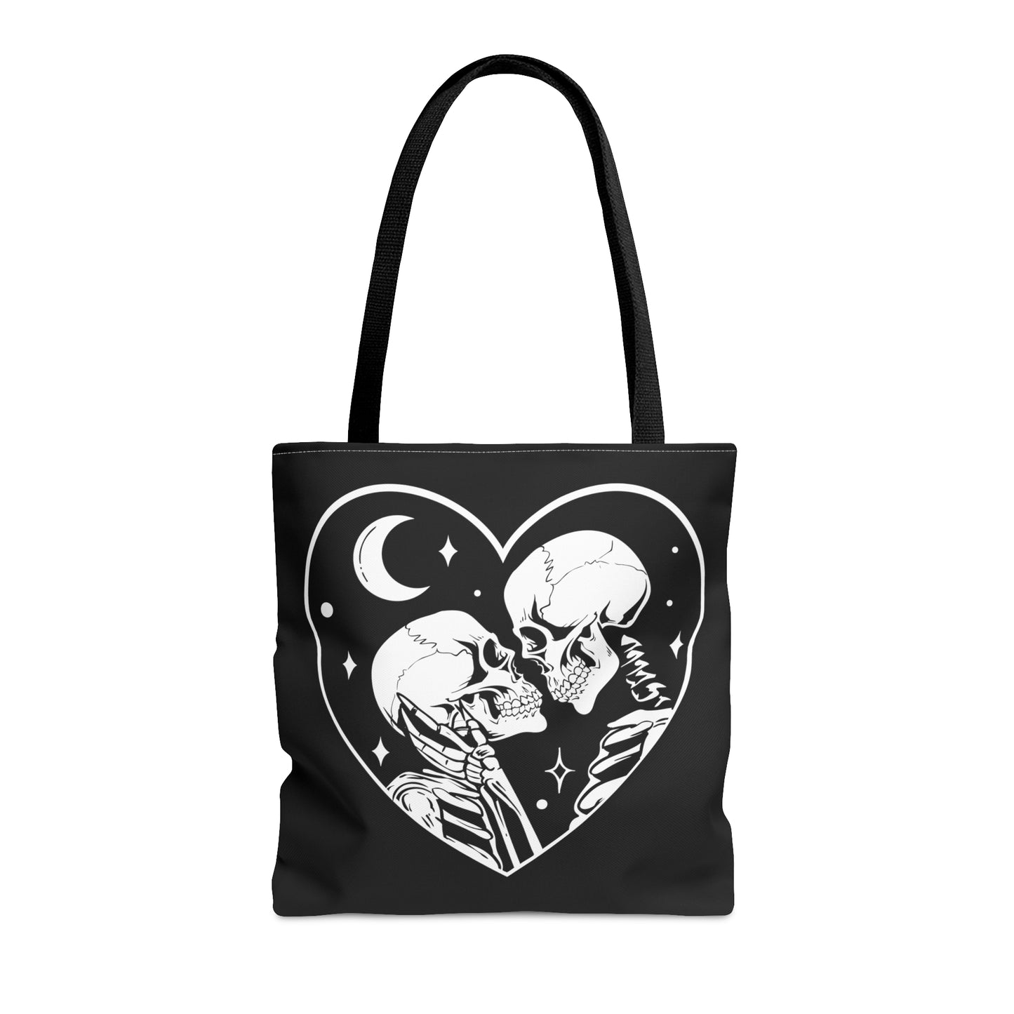 The Lovers Heart Tote Bag