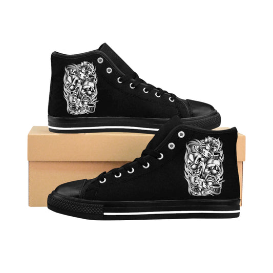 Laugh Now Cry Later Men's Sneakers
