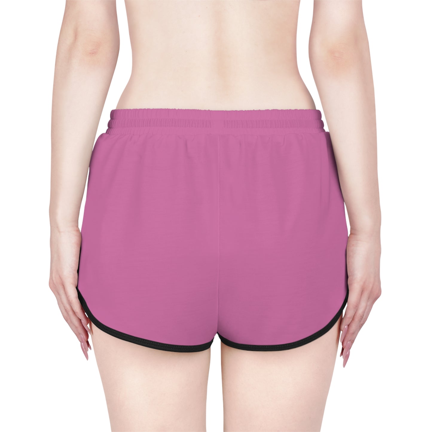 Spooky Babe Women's Relaxed Shorts (AOP)