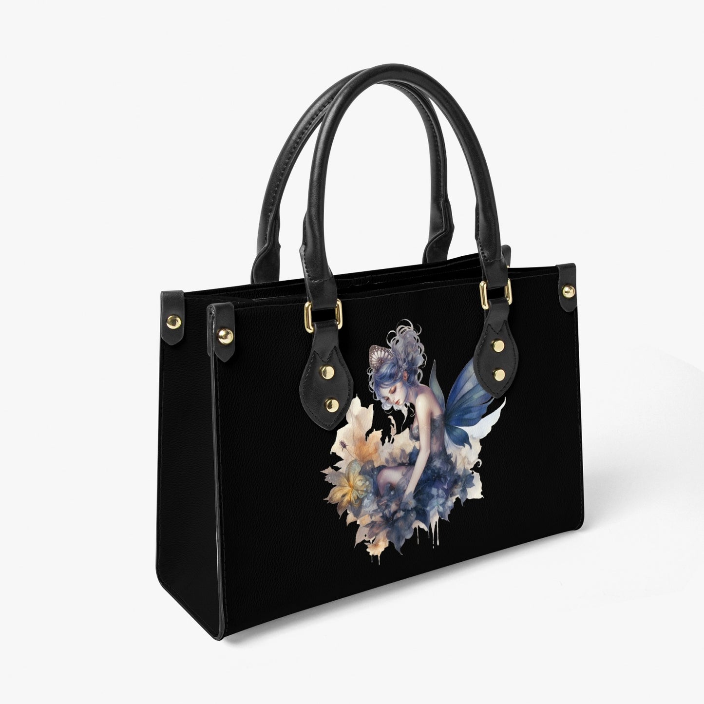 Mystical Forest Fairy Tote Bag - Long Strap