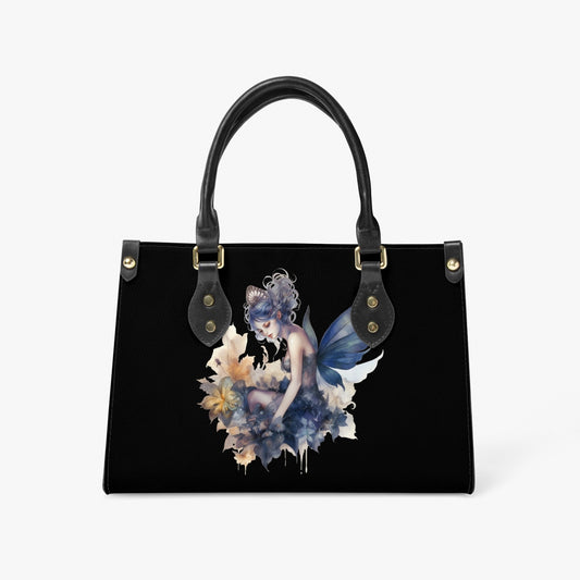Mystical Forest Fairy Tote Bag - Long Strap