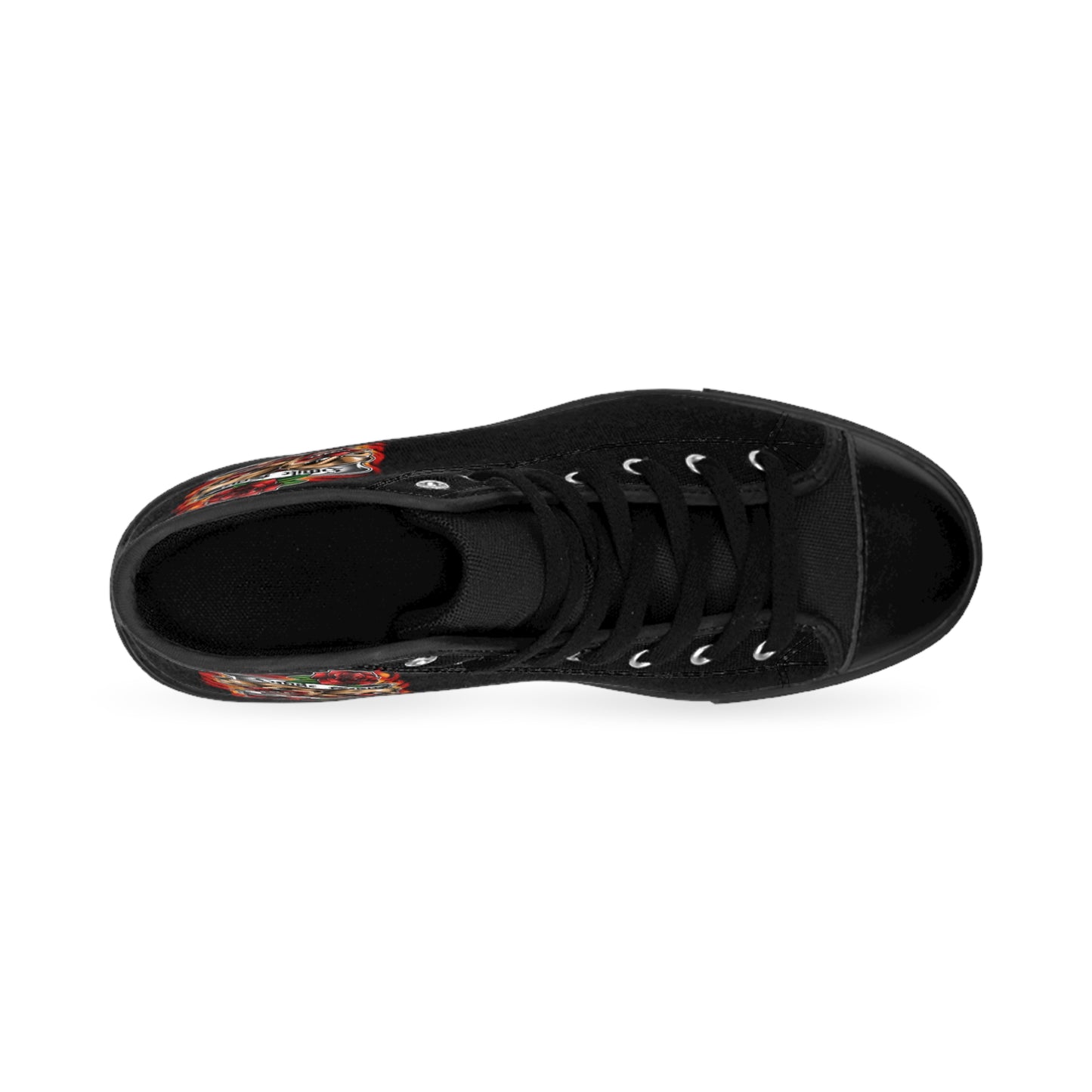 Laugh Now Cry Later Men's Classic Sneakers