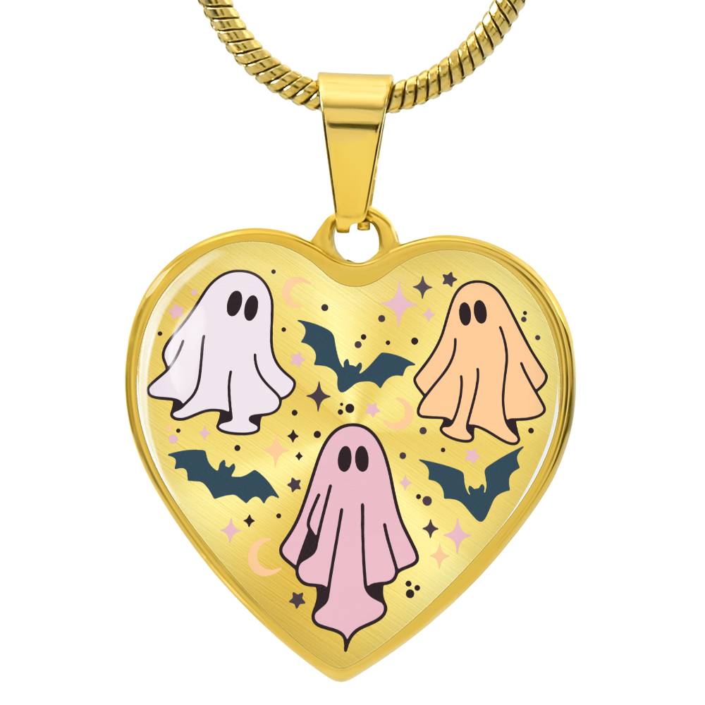 Spooky Vibes Necklace