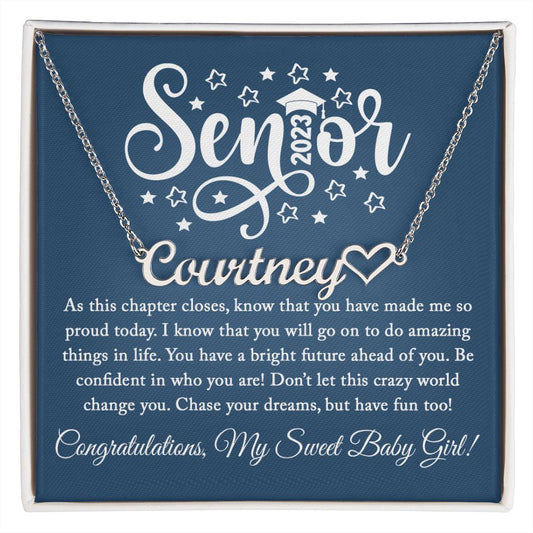 [Almost Sold Out] Senior 2023 Graduation Gift