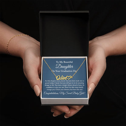[Almost Sold Out] Graduation Gift for Daughter