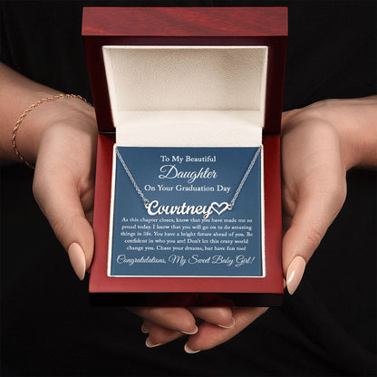 [Almost Sold Out] Graduation Gift for Daughter