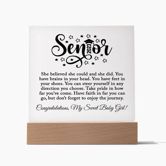 [Almost Sold Out] Perfect Graduation Gift