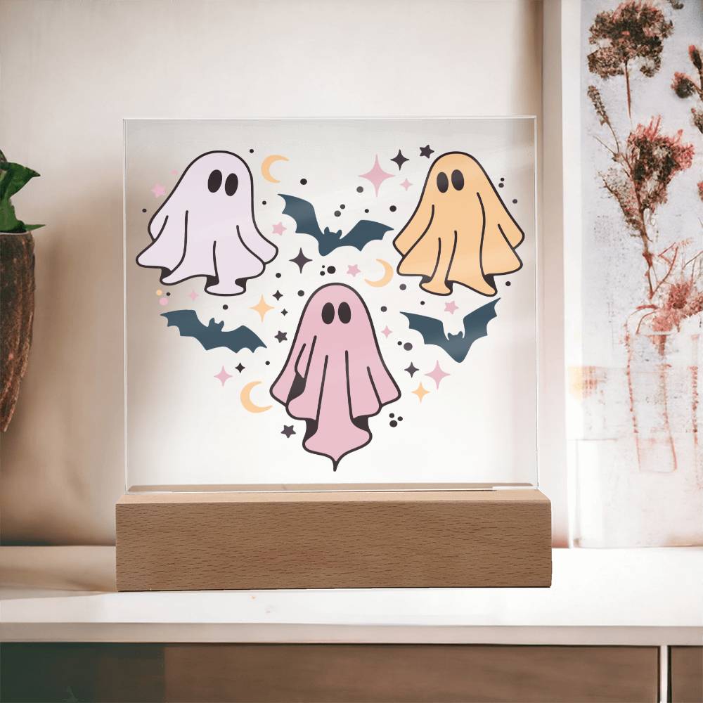 Cute Spooky Ghost