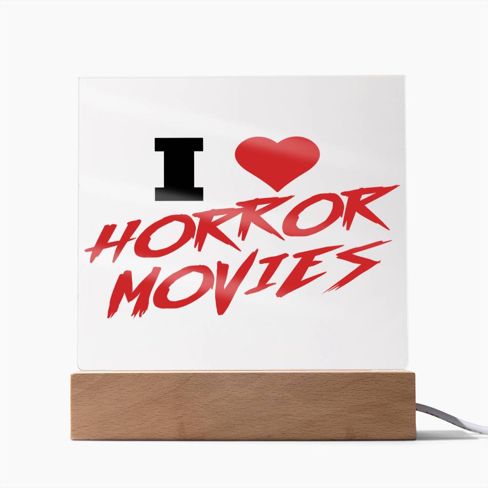 I Love Horror Movies