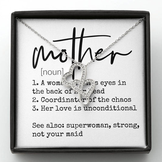 Mother Definition