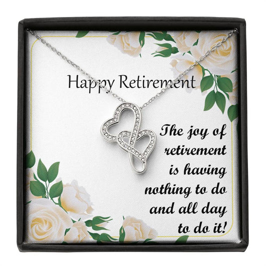 Joy of Retirement