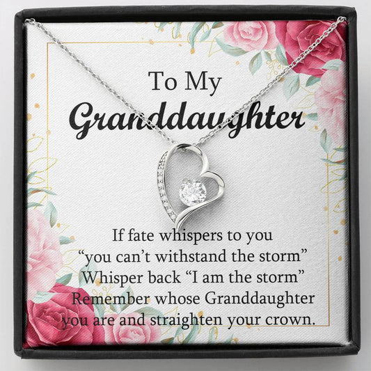 Granddaughter Motivation