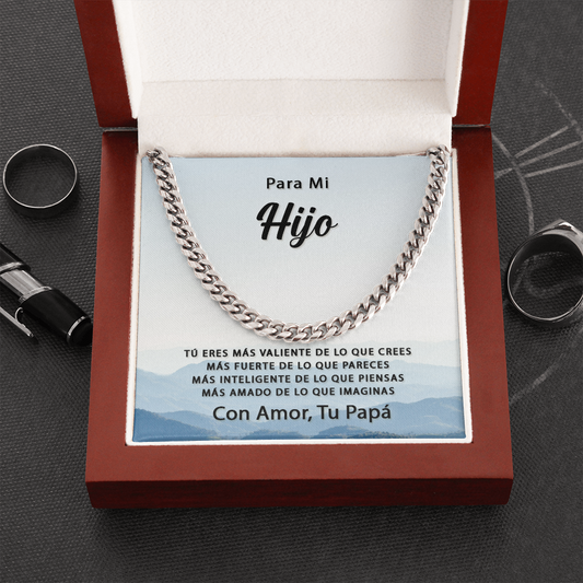 Regalo para Hijo