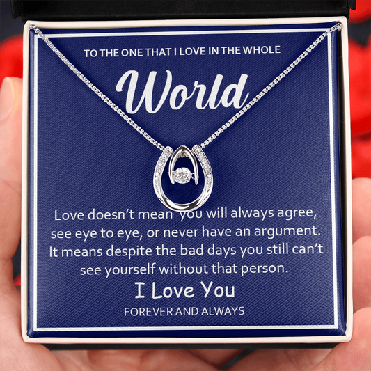Love in the Whole World