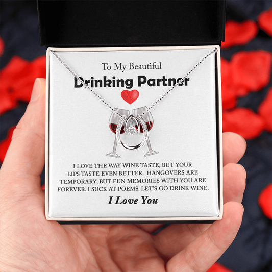 Lets Go Drink Wine