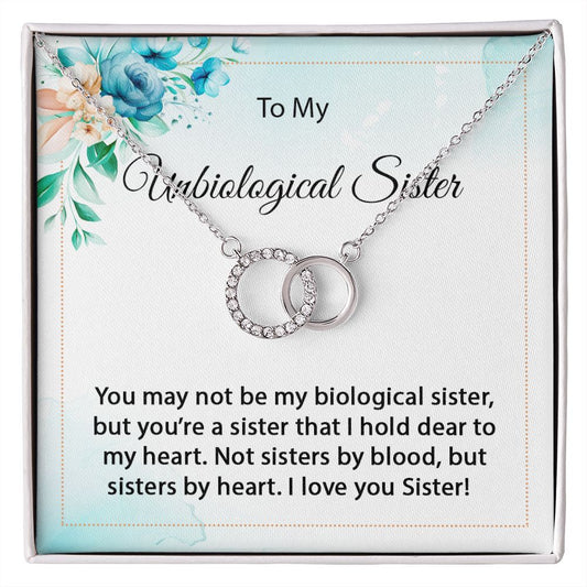 Unbiological Sister 1