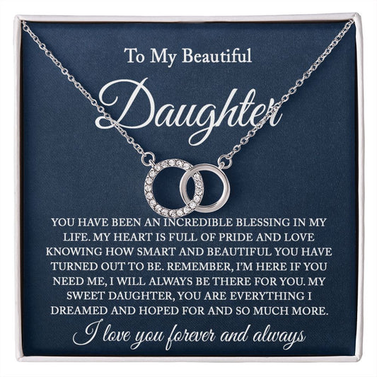 Blessing - Perfect Pair Necklace