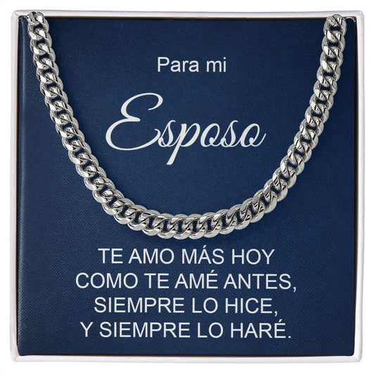 Regalo para Esposo