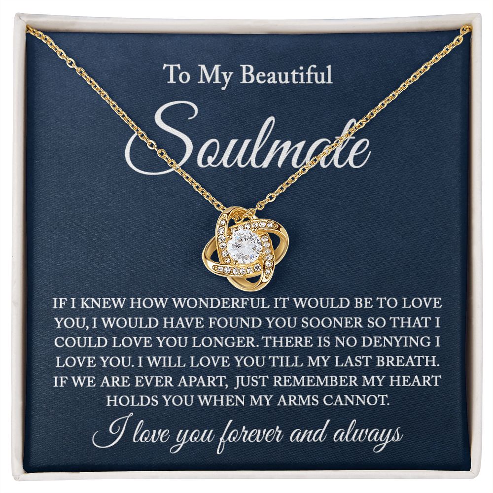 To My Soulmate - My Heart Holds You