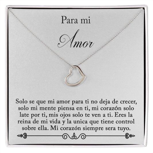 Mi Corazon