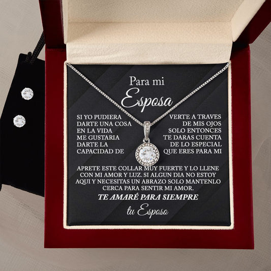 Eternal Hope Necklace