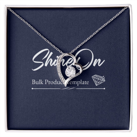 Forever Love Necklace - Amazon