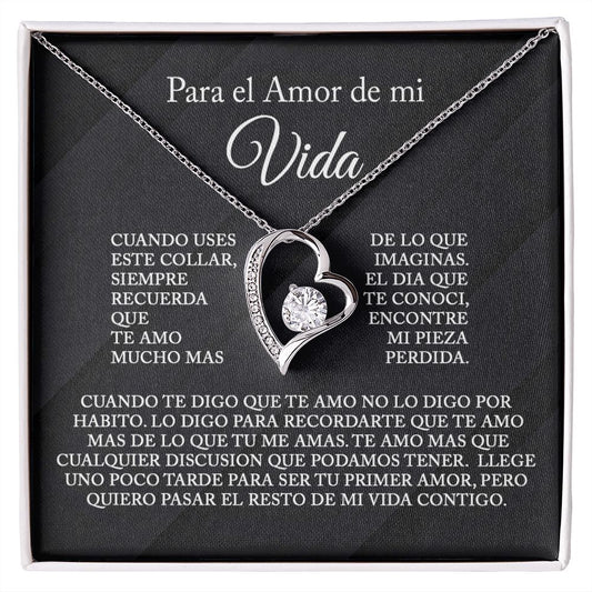 Amor de mi Vida