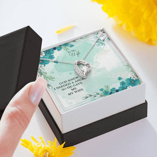 To My Wife - I Needed A Angel