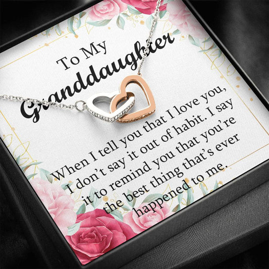 Granddaughter - Best thing