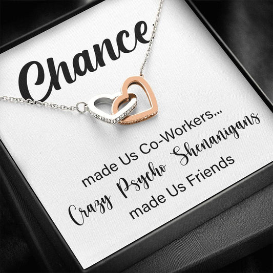 Best Friend Necklace