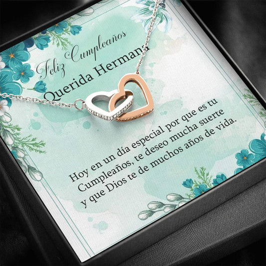 Querida Hermana - Feliz Cumpleanos