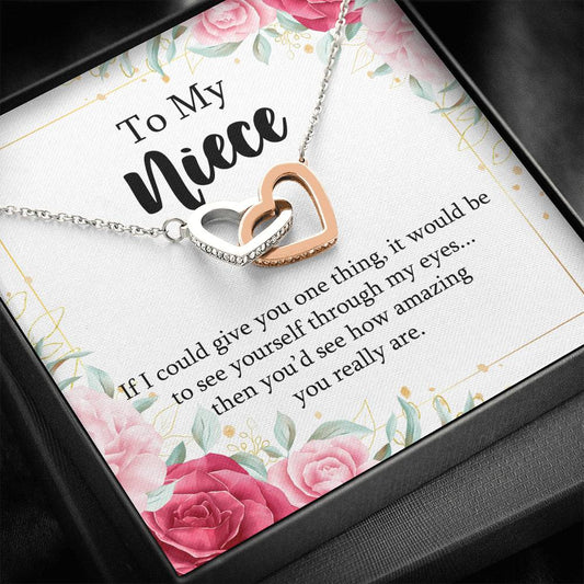 To My Niece Birthday Gift