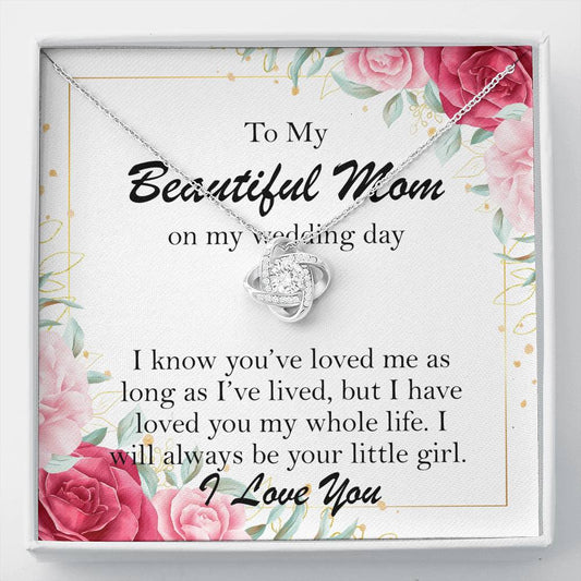 Wedding Day Love You My Whole life