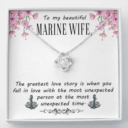 Marine Wife Gift