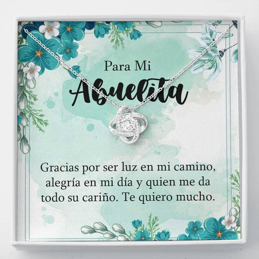 Para Mi Abuelita - Luz En Mi Camino