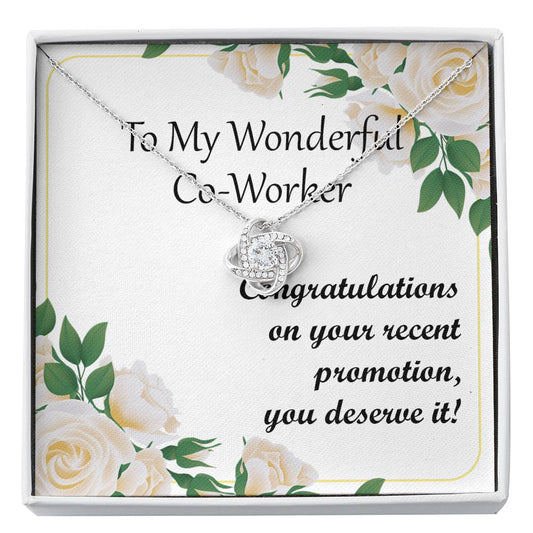 Promotion Gift For Coworker