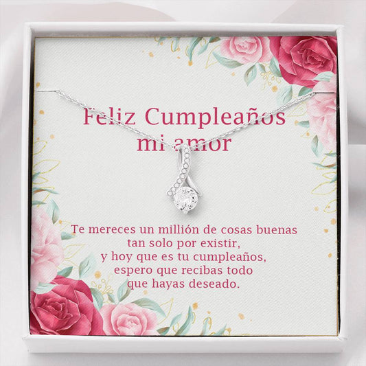Feliz Cumpleanos