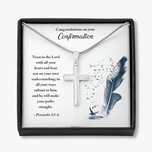 Congratulations on your Confirmation